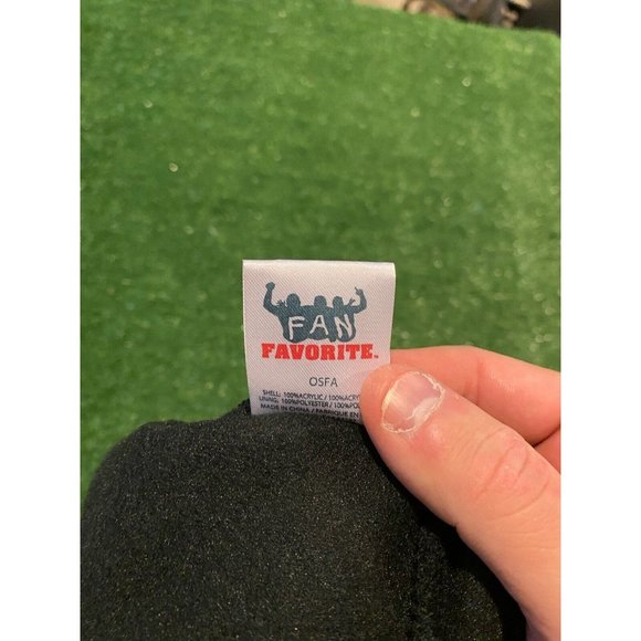 Boston Bruins stocking hat cap beanie winter hat retro Y2k new mens adult - Picture 3 of 4